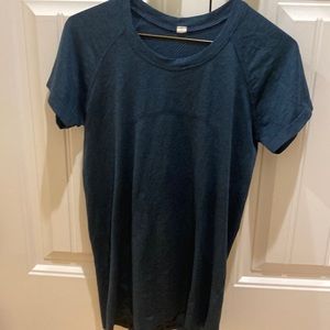 True Navy Swiftly Tech Lululemon
